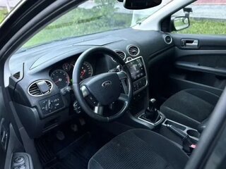 2006 Ford Focus II, чёрный, 350000 рублей, вид 3