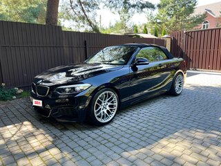 2019 BMW 2 серии F22 Рестайлинг, чёрный, 4000000 рублей, вид 1