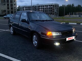 2008 Daewoo Nexia I, синий, 150000 рублей, вид 2