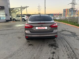 2012 Ford Focus III, серый, 830000 рублей, вид 5