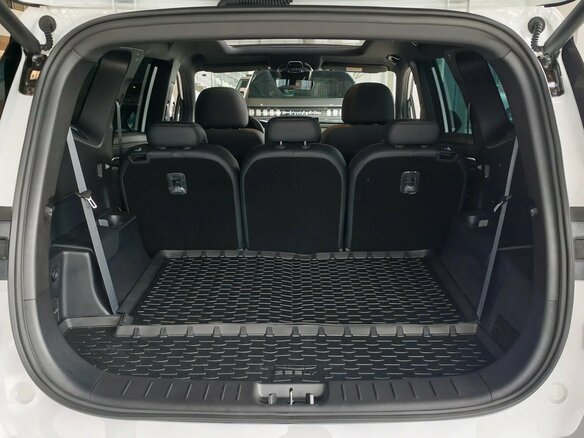 2026 Geely Okavango I Рестайлинг, белый, 4085990 рублей - вид 9