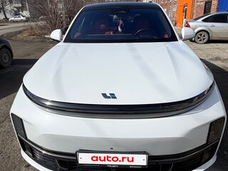 2024 Li Auto (Lixiang) L7 I, белый, 5500000 рублей, вид 2
