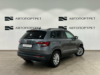 2020 Skoda Karoq DSG6 I, серый, 1599000 рублей, вид 5