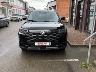 2023 Changan CS95 I Рестайлинг 2, чёрный, 2900000 рублей, вид 1