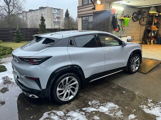 2023 Changan UNI-T I Рестайлинг, серый, 2900000 рублей, вид 3