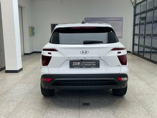 2021 Hyundai Creta II, белый, 2330000 рублей, вид 5