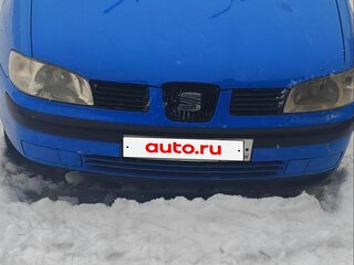 2001 SEAT Cordoba I Рестайлинг, синий, 230000 рублей, вид 1