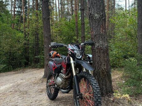 2023 BSE Z3, красный, 120000 рублей, вид 2