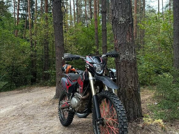 2023 BSE Z3, красный, 120000 рублей - вид 1