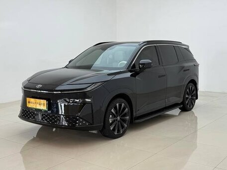 Toyota bZ3X