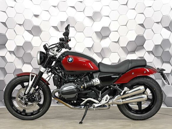 2024 BMW R 12, красный, 1499000 рублей - вид 3