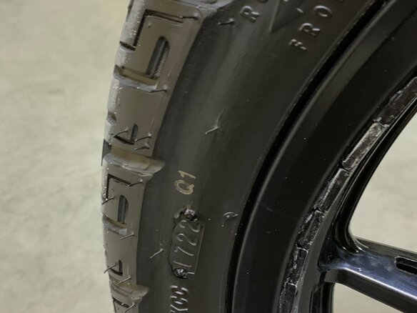 2014 Yamaha XV950 Bolt, зелёный, 559000 рублей - вид 11