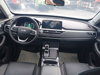 2023 Chery Tiggo 7 Pro I, белый, 1088000 рублей, вид 5