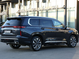 2023 Exeed VX I Рестайлинг, серый, 3333000 рублей, вид 5