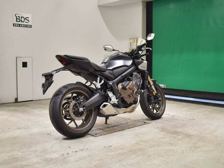 2025 Honda CB 650R, чёрный, 1277000 рублей, вид 5