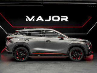 2023 Omoda C5 I, серый, 1655000 рублей, вид 4