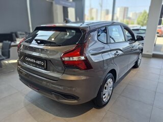 2026 Lada (ВАЗ) Iskra SW, коричневый, 1675000 рублей, вид 4