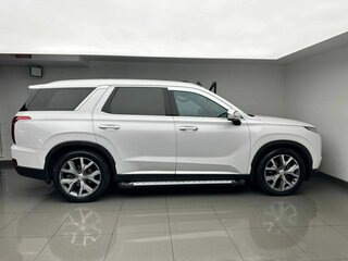 2020 Hyundai Palisade I, белый, 3587000 рублей, вид 4