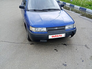2003 Lada (ВАЗ) 2110, синий, 70000 рублей, вид 2