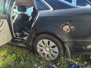 2005 Audi A4 III (B7), чёрный, 380000 рублей, вид 1
