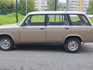 1986 Lada (ВАЗ) 2104 4-speed, бежевый, 235000 рублей, вид 5