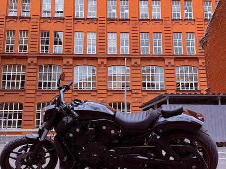 2003 Harley-Davidson V-Rod, чёрный, 1297000 рублей, вид 3