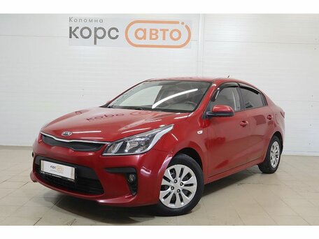 Kia Rio IV