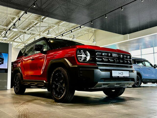 Haval H3 I