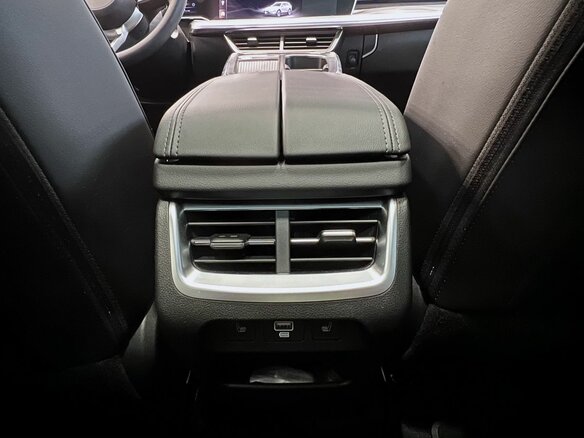 2026 Haval F7 II, синий, 3799000 рублей - вид 27