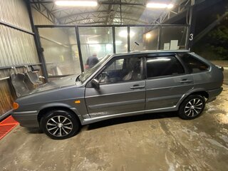 2011 Lada (ВАЗ) 2114, серый, 280000 рублей, вид 4