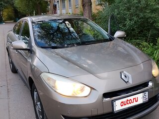 2012 Renault Fluence I, бежевый, 640000 рублей, вид 2