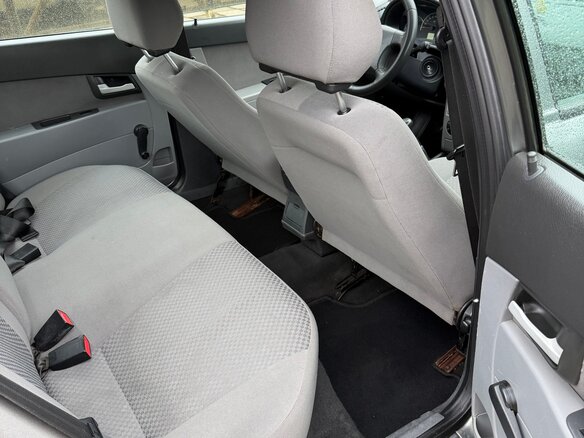 2011 Lada (ВАЗ) Priora I, серый - вид 30