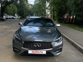 2017 Infiniti Q30, серый, 2050000 рублей, вид 2
