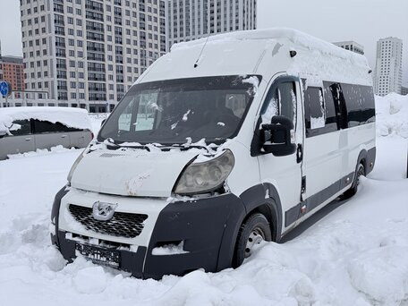 2013 Peugeot Boxer, белый, 480000 рублей, вид 2