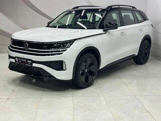 2026 Volkswagen Tavendor I, белый, 5449000 рублей, вид 1