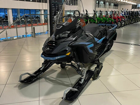 2023 BRP Lynx Commander 900, чёрный, 2088000 рублей, вид 5
