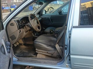 2003 Isuzu Rodeo II, голубой, 250000 рублей, вид 4