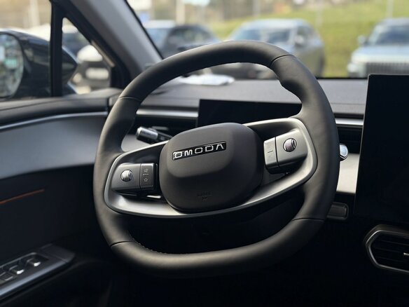 2026 Omoda C5 II, чёрный, 2929000 рублей - вид 12
