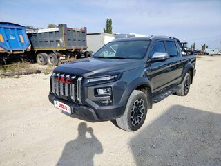 2024 JAC T9, серый, 2850000 рублей, вид 1