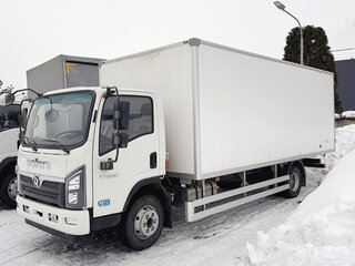 2025 Sollers TR80, белый, 4228000 рублей, вид 1