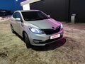 2016 Kia Rio III Рестайлинг, серебристый, 700000 рублей - вид 4