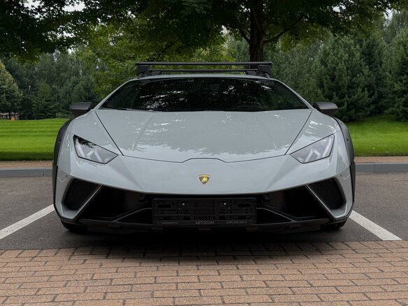 2024 Lamborghini Huracán Sterrato I Рестайлинг, серый, 33700000 рублей - вид 20
