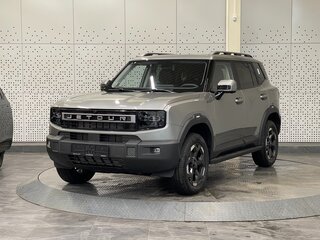 2025 Jetour T1, серебристый, 3950000 рублей, вид 3