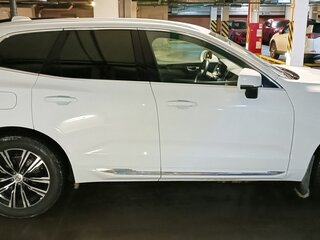 2021 Volvo XC60 II Рестайлинг, белый, 5500000 рублей, вид 2