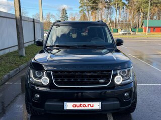 2014 Land Rover Discovery IV Рестайлинг, чёрный, 4000000 рублей, вид 2