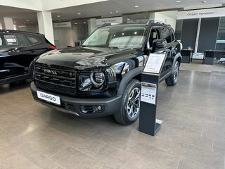 2026 Haval Dargo I Рестайлинг, чёрный, 3899000 рублей, вид 1