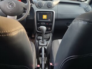 2013 Renault Duster I, красный, 850000 рублей, вид 5