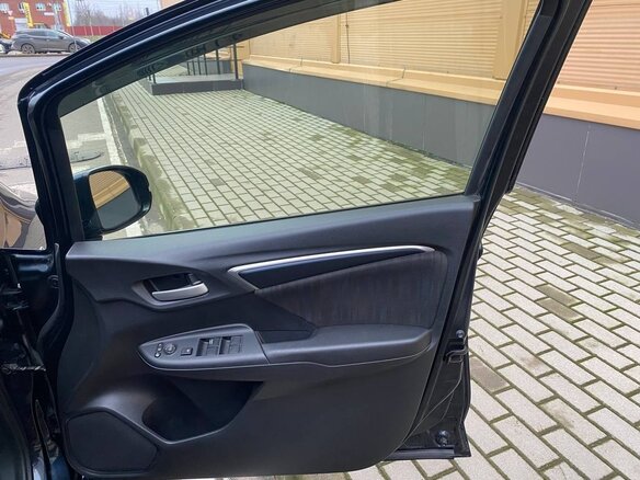 2019 Honda Shuttle II Рестайлинг, синий, 1690000 рублей - вид 22