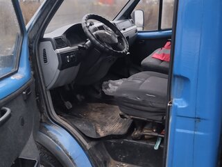 2012 ГАЗ ГАЗель (3302), синий, 1250000 рублей, вид 3