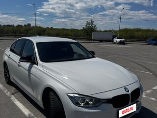 2012 BMW 3 серии 320i VI (F3x), белый, 1650000 рублей, вид 5